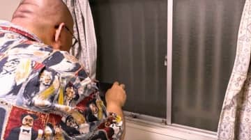 メディア初 豊田商事会長刺殺事件の“部屋”に潜入 購入した男性の内見エピソードに衝撃「すっご…」