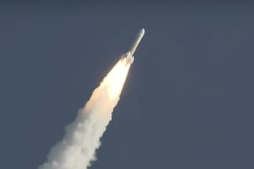 【速報】JAXA、新型の宇宙ステーション補給機「HTV-X」を打ち上げ成功–H3ロケット最強形態で