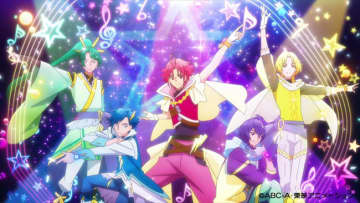 『ぼくプリ』メンバーらが『キミとアイドルプリキュア♪』ゲスト出演＆ダンス動画も　舞台とアニメの垣根を超えたコラボ！