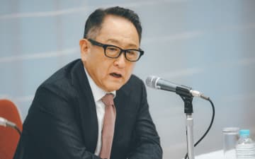 日本自動車会議所、11月1日に「モリゾウ モータースポーツを語る」をJMS2025で開催 坂口正芳JAF会長、坂東正明GTA会長、近藤真彦JRP会長、桑山晴美STMO女将らと悩みについて語り合う