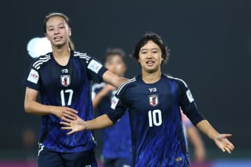 後半ATに追いついたリトルなでしこ、U－17女子W杯でグループ首位通過！