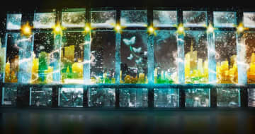 【絶景確定】東京タワーが幻想的な「氷の世界」に！NAKEDのプロジェクションマッピング『CITY LIGHT FANTASIA 2025 Winter』開催決定！