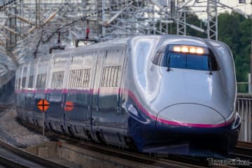 今や東北新幹線の最古参形式に　東北・上越・長野新幹線を駆け抜けたE2系