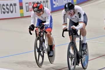 窪木一茂が男子オムニアム銀　自転車トラック種目の世界選手権