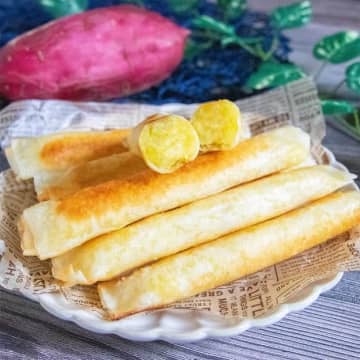 【さつまいものおやつが優勝すぎる】「子供が大喜び」「これどうやって作ったの！？」この秋リピート確定！簡単おやつレシピ3選