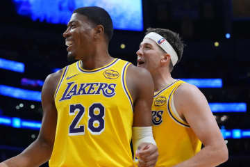 【ＮＢＡ】レブロン不在のレイカーズ　米メディアは八村塁をキーマンに指名「より多くの出場時間を得る」