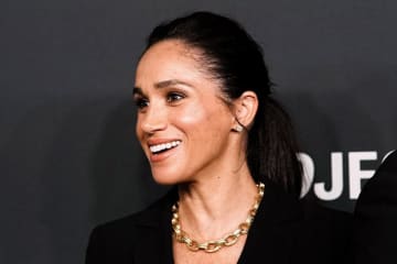 メーガン妃の広報ディレクターが４か月で辞任　５年間で１０人目