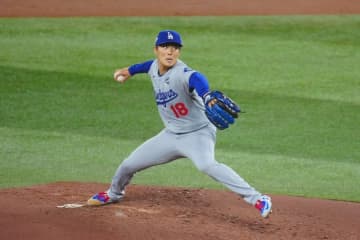 山本由伸に絶賛の嵐「3億2500万ドルの理由だ」　驚愕の2戦連続完投「割引価格で手にいれた」