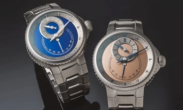 ＜WATCHES & WONDERS 2025ほか上半期新作ルックバック＞伝統的手法による時計作りを邁進【クロノスイス】ブレスレット統合型ケースの次世代モデルを創造