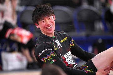 石川祐希（ペルージャ） 「いちばん充実していた」シーズンを超える1年に【日本代表を経てセリエAの舞台へ】
