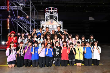 「SASUKEアイドル予選会2025」11・7配信開始　運動自慢のアイドル12人が壮絶バトル【出場メンバー一覧】