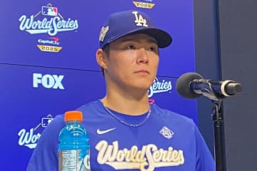 山本由伸「気持ちが入りました」　2戦連続完投で「今日は絶対に勝たないといけない」