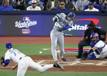 2025年10月26日（日） MLB ドジャース vs ブルージェイズ　山本由伸が好投でドジャースがシリーズをタイに戻す　大谷は1安打【ワールドシリーズ第2戦】