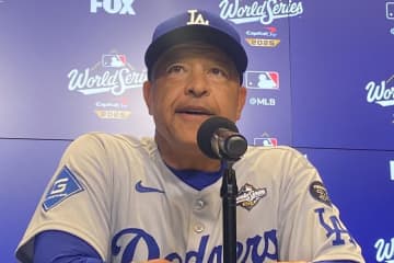 山本由伸をロバーツ監督絶賛「極めて素晴らしかった」　驚異の2戦連続完投「スペシャルだった」