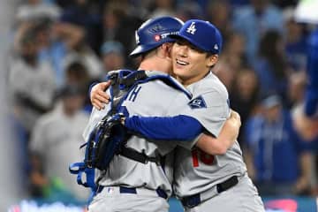 完投・山本由伸へ、日本語4文字で大絶賛「カイブツ」　米ESPN敏腕記者お手上げの105球斬り「完璧だった」