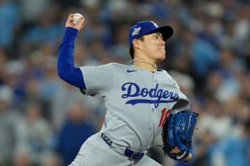 由伸が2戦連続完投、カーショーがアメージング4連発「本当に完璧」「異次元だ」
