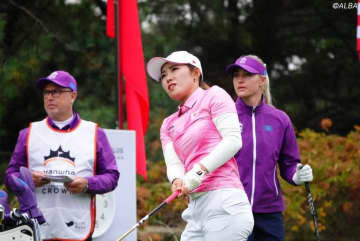 ＜速報＞日本と世界選抜の3位決定戦がスタート　古江彩佳はシングルス1で出陣