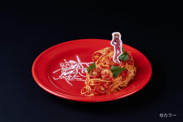 六本木ヒルズ52階で『エヴァ』コラボカフェ開催！初号機、第10の使徒などイメージしたメニュー登場