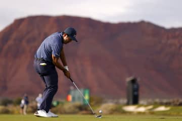 金谷拓実は68も6打差11位に後退 大西魁斗は27位