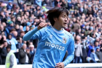 1ゴール1アシストの坂元達裕に現地メディアが高評価「真の脅威に…」