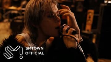 NCT ユウタ、タイトル曲「EMBER」MV公開…強烈なロックサウンドに注目