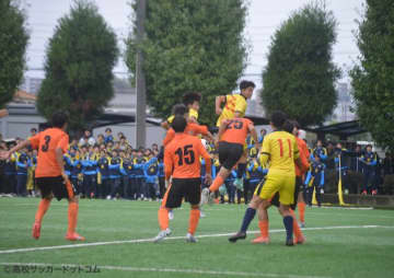 西武台は市立浦和に競り勝つ　浦和学院が前回王者の正智深谷を2-1で下す