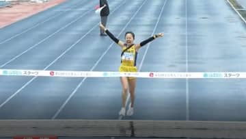 城西大学が25年ぶり全日本V　アンカー6区で金子陽向が残り1キロで大逆転