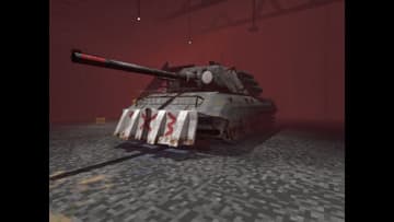 怪物蠢く荒野を超重戦車駆り生き残れ、ホラー戦車シム『Breaking Armor』Steamストア公開―操縦、補給、改造まで1人でこなすワンマンアーミーとなれ