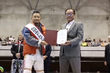 【新日本】ＫＵＳＨＩＤＡが新潟県魚沼市のＰＲアンバサダーに　「日本全国、世界に魅力を発信していきたい」