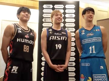 福大大濠高校OBが集結！ 牧隼利、中村太地、西田優大が高校時代のエピソードをぶっちゃけトーク