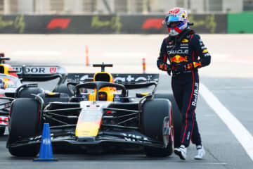 フェルスタッペン、ポールと0.484秒差の予選5番手「何をしてもマシンが改善せず。優勝争いはできないだろう」