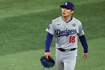 「褒め言葉が見つからない」フリーマンも脱帽する山本由伸の“凄み”「ドジャースが欲しがった理由が分かる」と唸った究極の武器