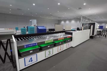 中部国際空港、国内線保安検査場にスマートレーン導入　改修工事完了