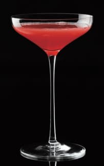 焼酎カクテルが少なかった時代に考案された華やかなカクテルとは？【THE カクテルバイブル500】