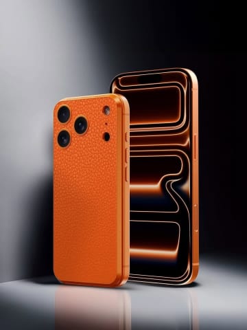 【iPhone 17対応】スウェーデン発ラグジュアリーブランド「ゴールデンコンセプト」から新作ケース登場！クロコ型押しレザーでiPhoneが極上の芸術品に！