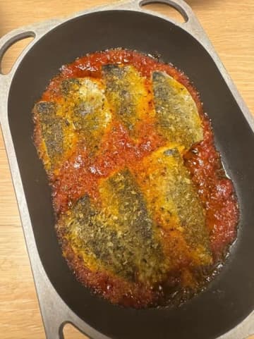 高橋真麻、急遽追加で作った夕食の品を公開「和洋折衷な夕食となりました」