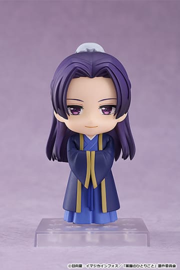 『薬屋のひとりごと』絶世の美男子「ねんどろいど 壬氏」が2026年2月に再販売決定