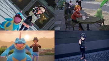 『ポケモンZA』うちの子オシャレ！ファッション自慢7連発―女装男子から褐色女子まで“癖”と“こだわり”詰め込みました