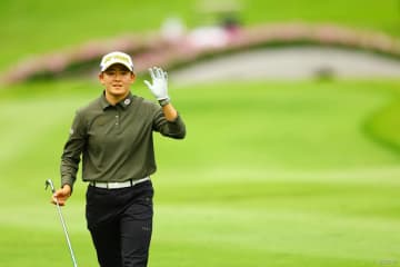 直ドラ含む5連続バーディで猛追も 岩井明愛が見せた「チャレンジ精神」