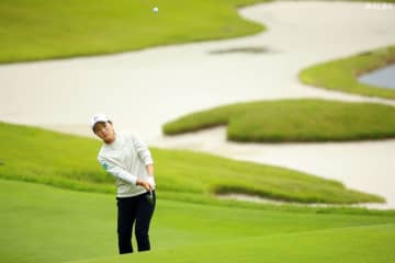 無念の帰国から5位フィニッシュ　佐藤心結が奮起「自分を見つめ直すいい機会に」