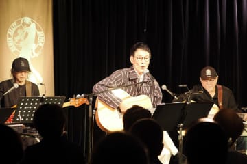 高山厳　ソロデビュー50周年ライブで苦労エピ告白「自分でもよく辛抱できたと思います」