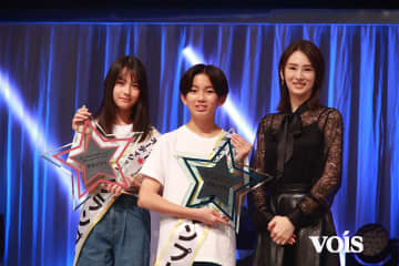 「スター☆オーディション」グランプリは14歳の山中島世夏さん＆14歳の岩瀬夕由さん