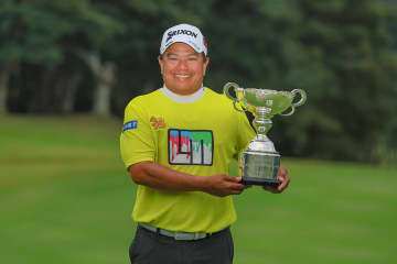 プラヤド・マークセンが大会連覇 シニア通算25勝目