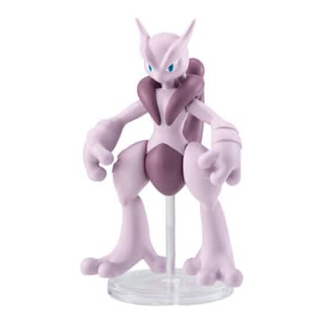 『ポケモン』メガミュウツーX・Yが揃い踏み！全高約10センチのビッグサイズでガシャポン化