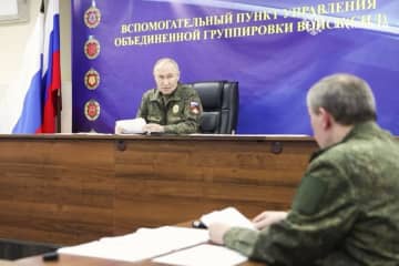 ロシア、原子力ミサイル実験完了　プーチン氏、配備準備指示
