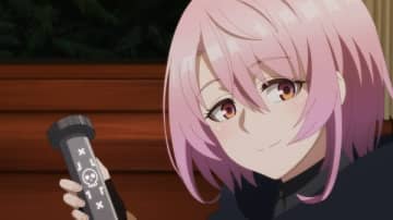 アニメ『嘆きの亡霊は引退したい』第2クール第17話「強い魔物はパスしたい」のあらすじ＆先行カット解禁