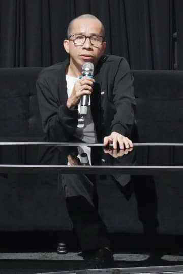 水俣病患者、ドクさんを再訪　枯れ葉剤被害「伝えたい」
