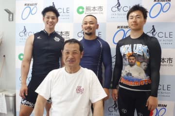 【前橋競輪・ＧⅠ寬仁親王牌】嘉永泰斗の師匠・倉岡慎太郎がＶ祝福「ここで取るとはビックリですよ」