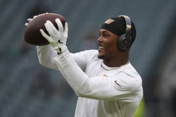 コマンダースWRマクローリンとサミュエルがチーフス戦出場へ