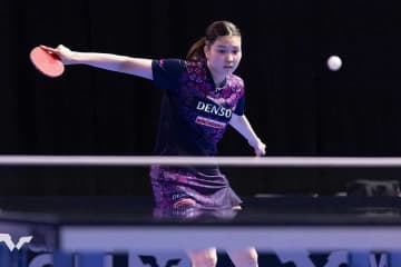 卓球中国女子が4強前に全滅　ストレート負け×3に「日本との間に差があった」母国メディア警鐘